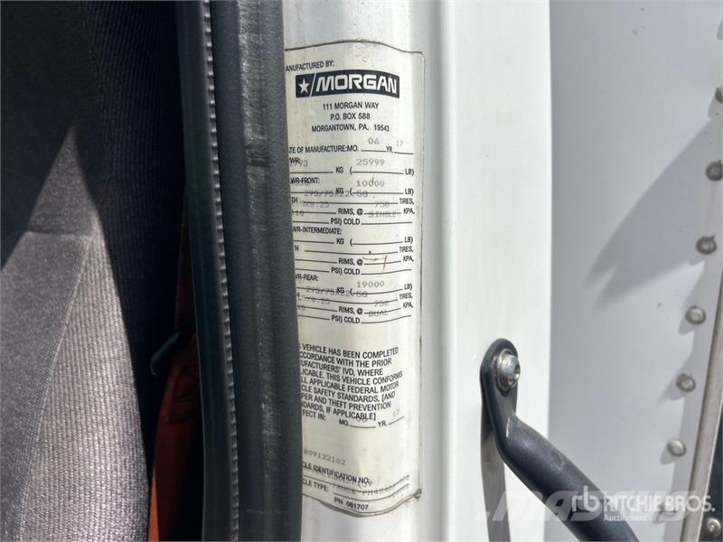International 4300 Isotermos y frigoríficos