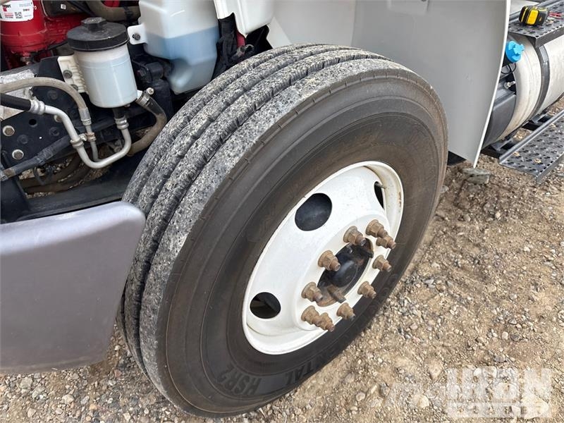 International 4300 Vandens sunkvežimiai