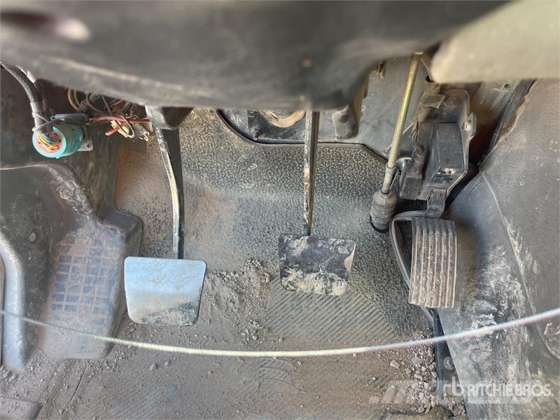 International 4300 صهاريج مياه