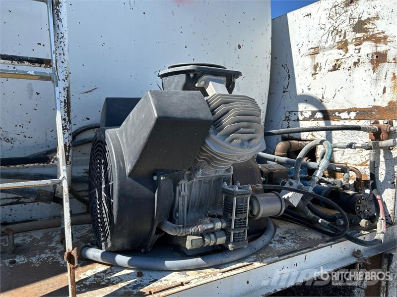 International 4300 Tanker trucks
