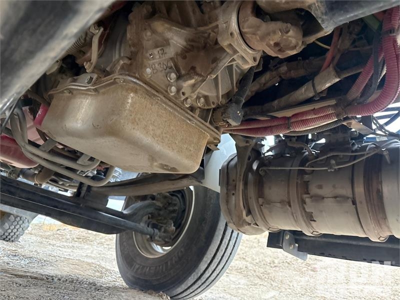 International 4300 Vandens sunkvežimiai