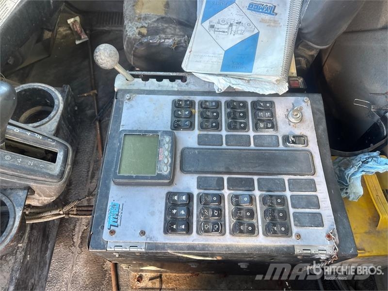 International 4300 Fejebiler