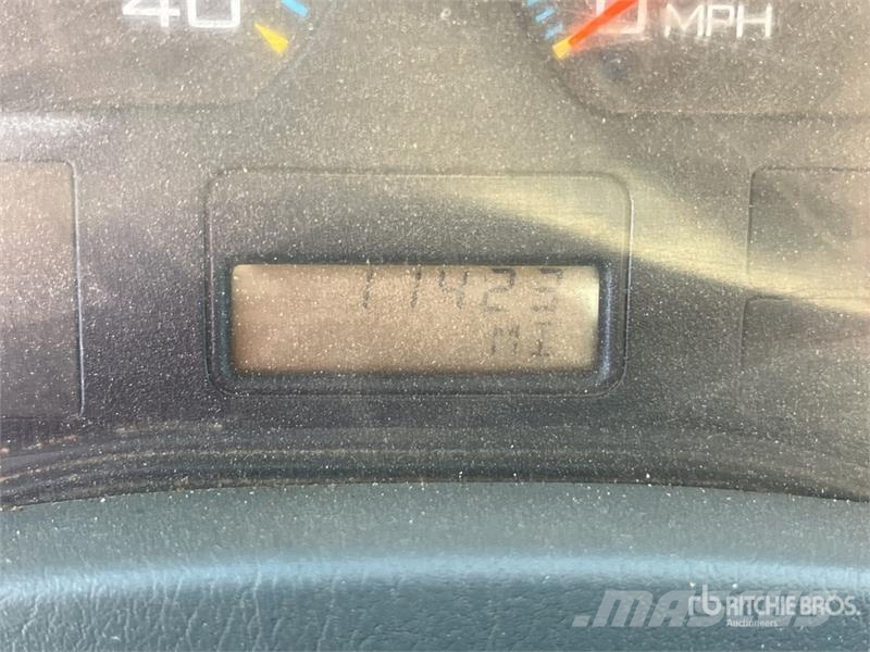 International 4300 Ūdens mašīnas
