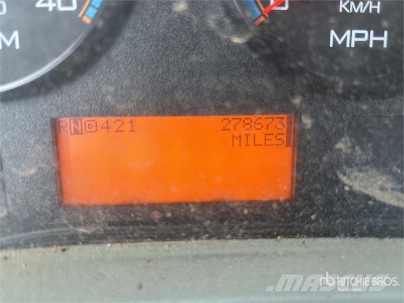 International 4300 Tovornjaki zabojniki