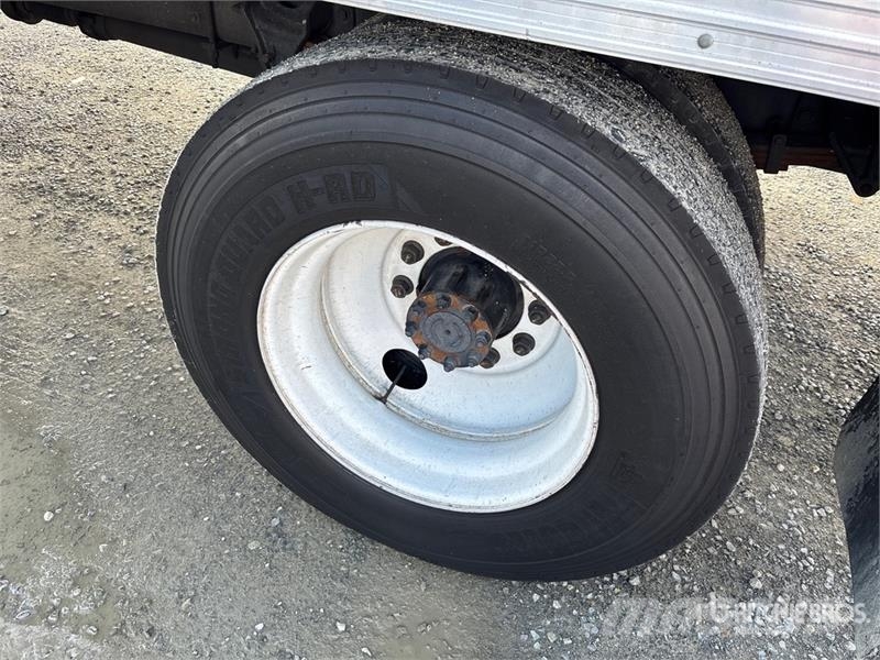 International 4300 Box body trucks