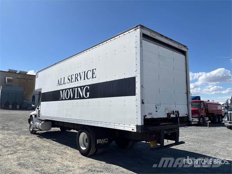 International 4300 Fast kasse