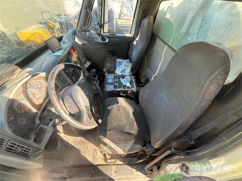 International 4300 Fejebiler