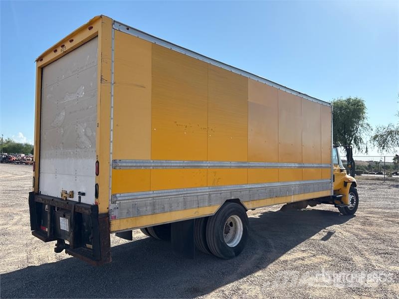 International 4300 Грузовики-Фургоны