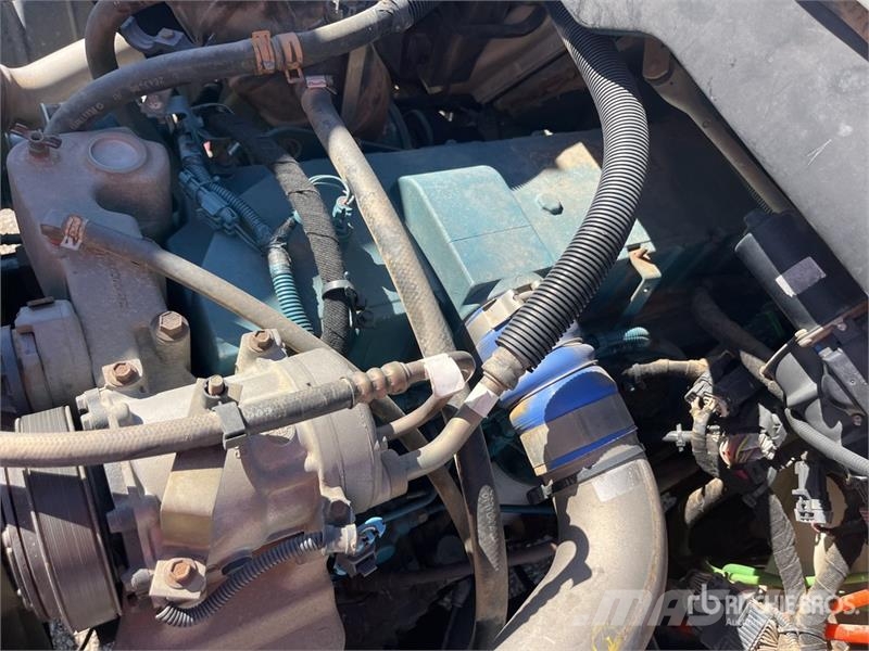 International 4300 Ūdens mašīnas