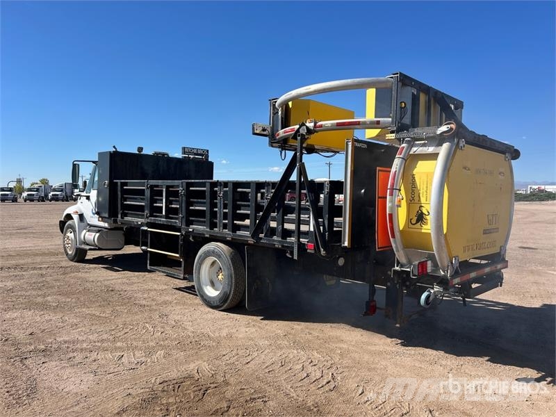 International 4300 Onderhoud voertuigen