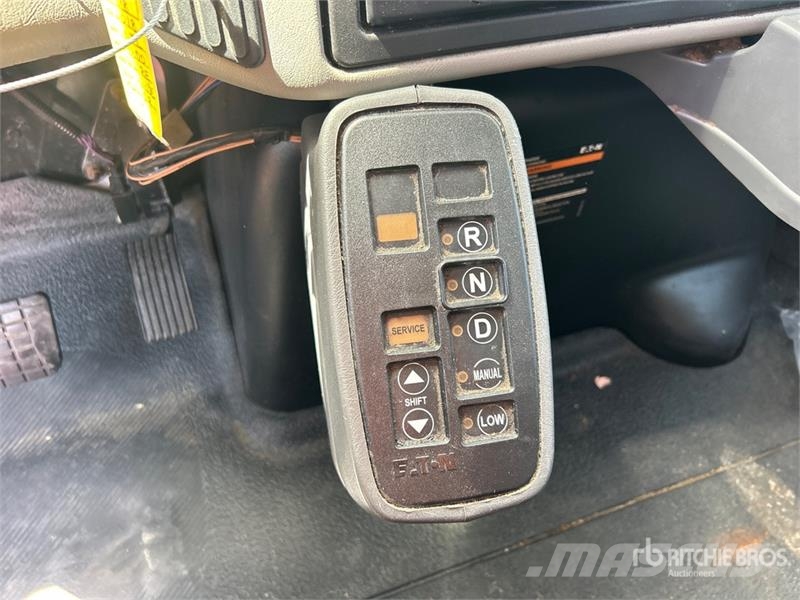 International 4300 Isotermos y frigoríficos