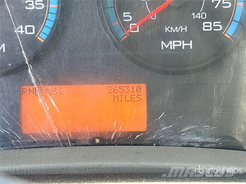 International 4300 Fast kasse