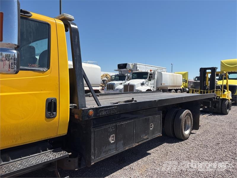International 4300 Грузовые эвакуаторы