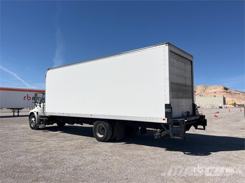 International 4300 Box trucks