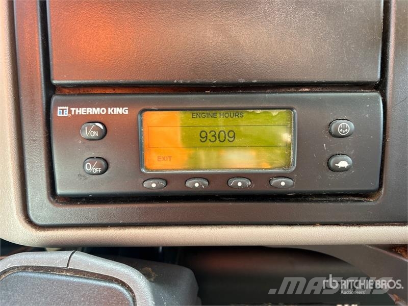 International 4300 Isotermos y frigoríficos