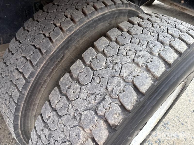 International 4300 Billenő teherautók