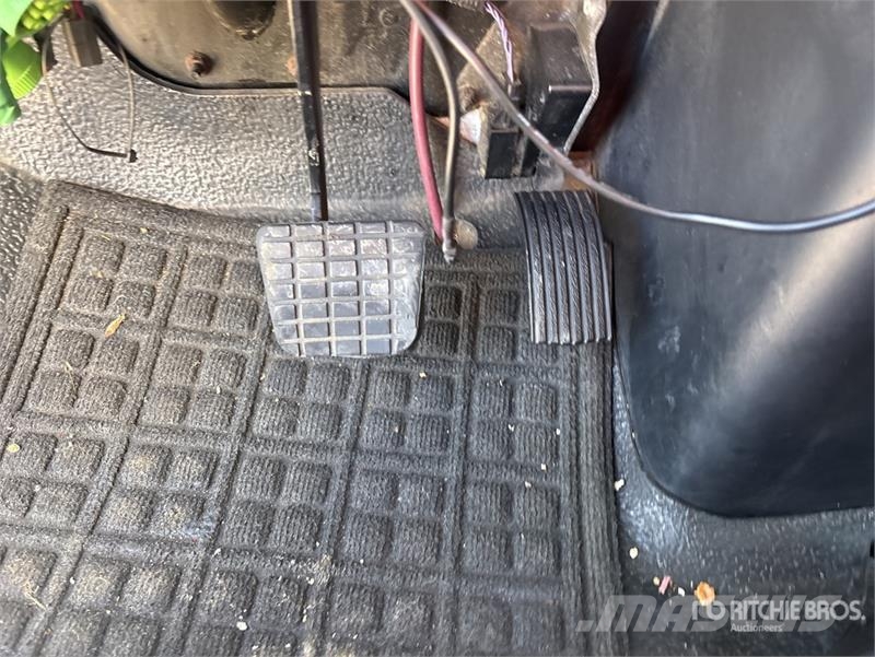International 4300 Fast kasse