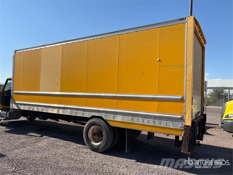 International 4300 Грузовики-Фургоны