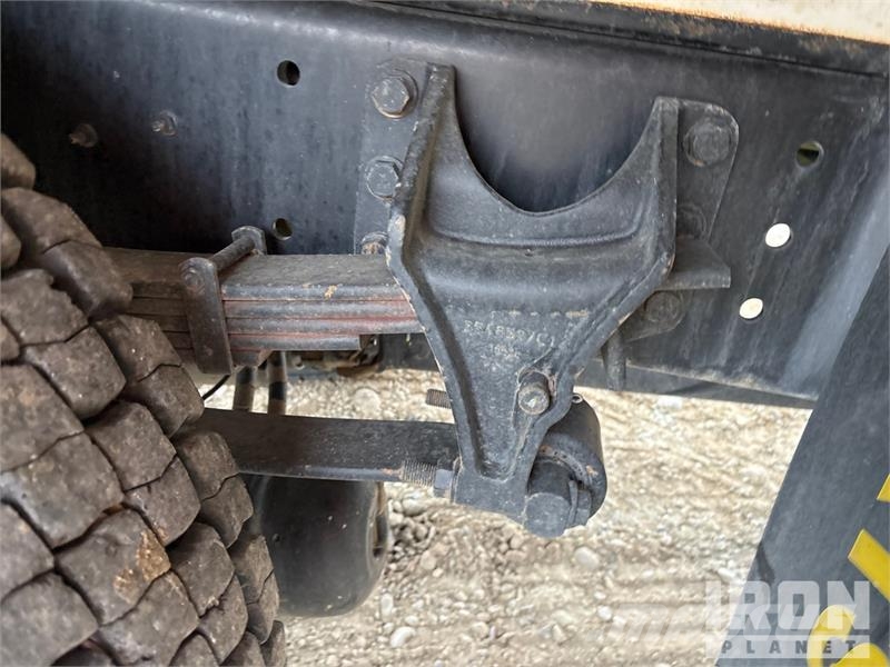 International 4300 Vandens sunkvežimiai