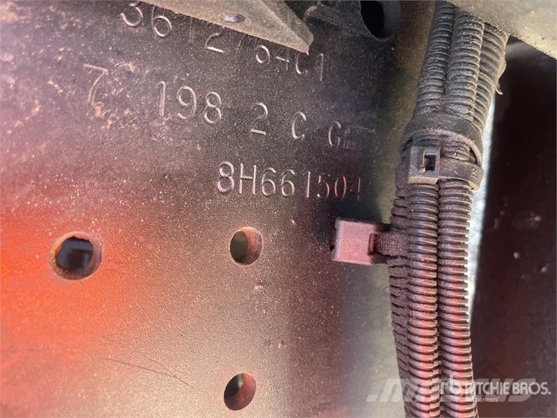 International 4300 صهاريج مياه