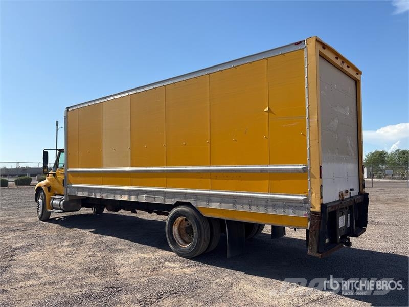 International 4300 Грузовики-Фургоны