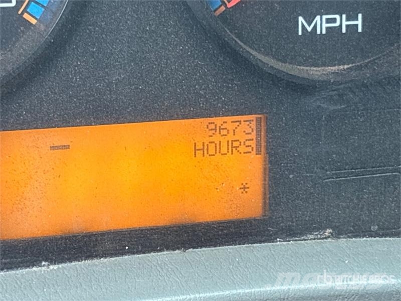 International 4300 Billenő teherautók