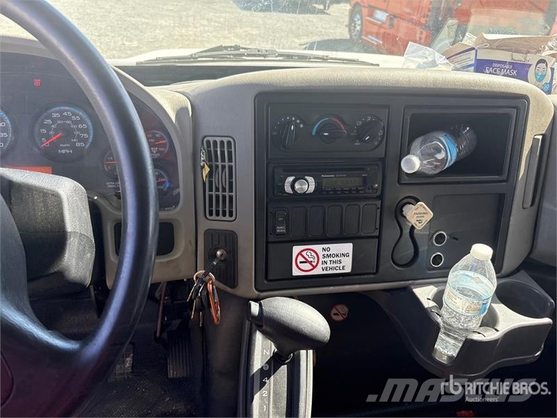 International 4300 Fast kasse
