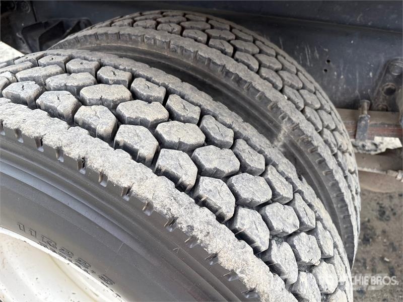 International 4300 Billenő teherautók