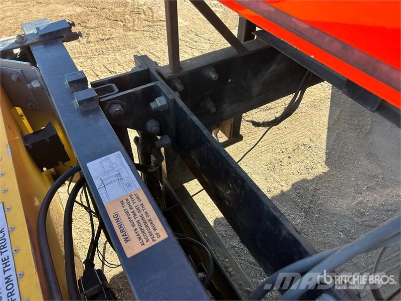 International 4300 Onderhoud voertuigen