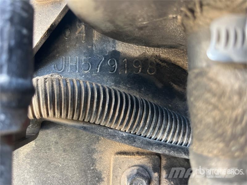 International 4300 Φορτηγά Κόφα