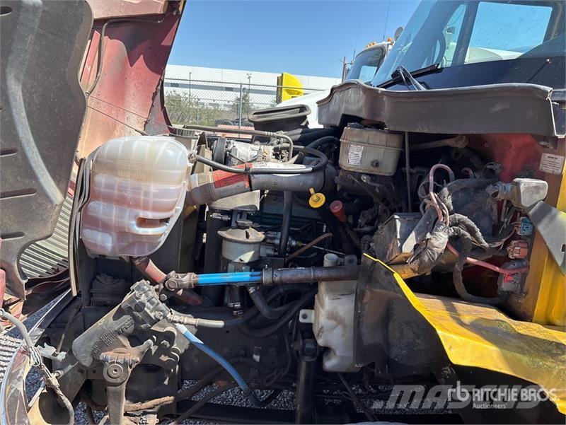 International 4300 Грузовые эвакуаторы