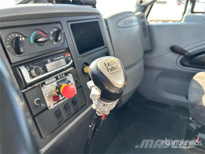 International 4300 Tanker trucks