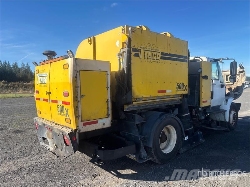 International 4300 Fejebiler
