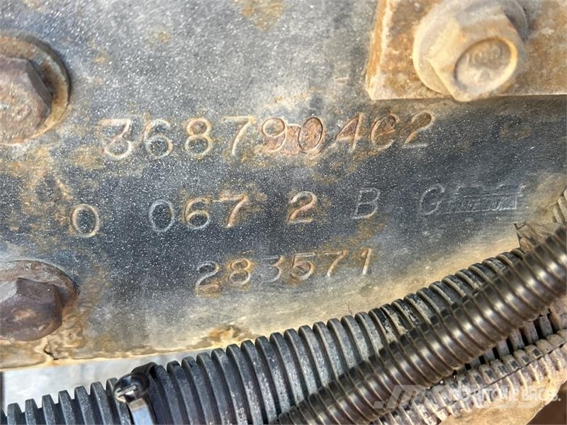 International 4300 Onderhoud voertuigen