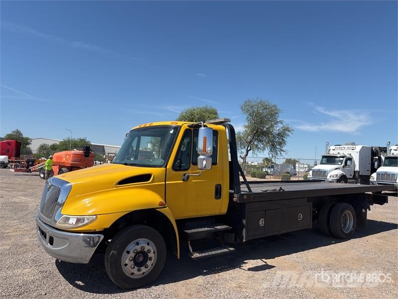 International 4300 Грузовые эвакуаторы
