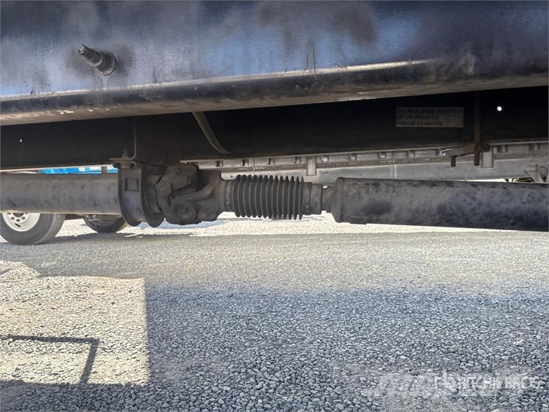 International 4300 Fast kasse