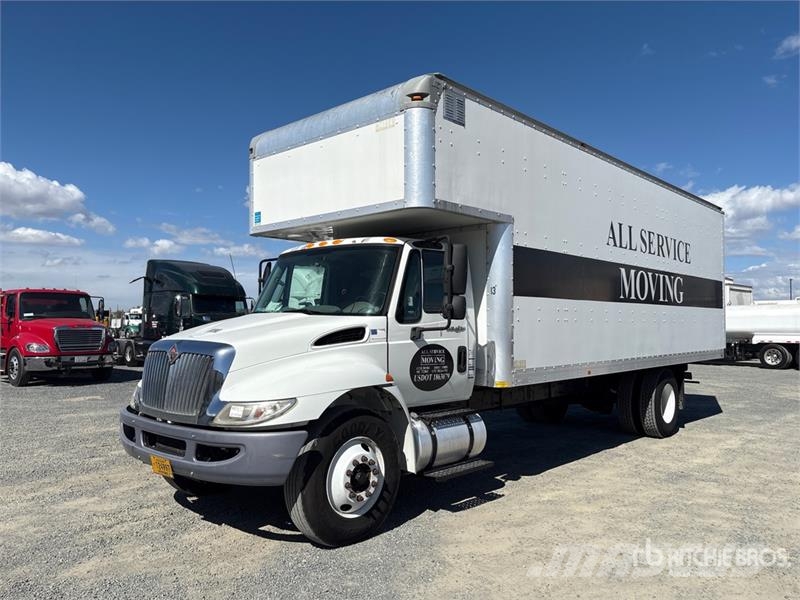 International 4300 Fast kasse