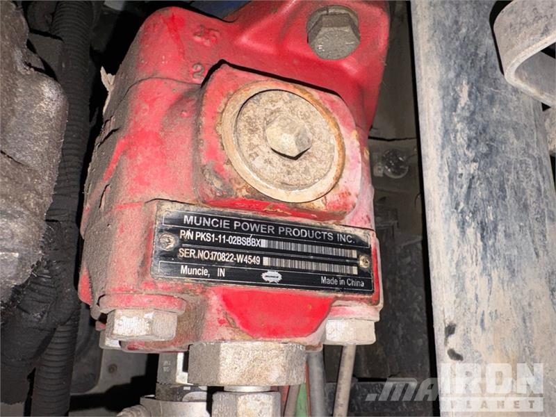 International 4300 SBA Šleperi za vozila