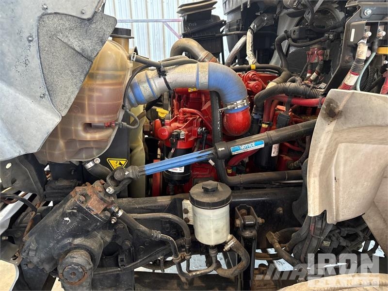 International 4300 SBA Šleperi za vozila