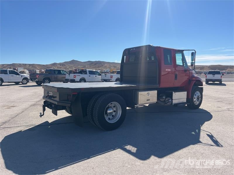 International 4400 Lava-kuorma-autot
