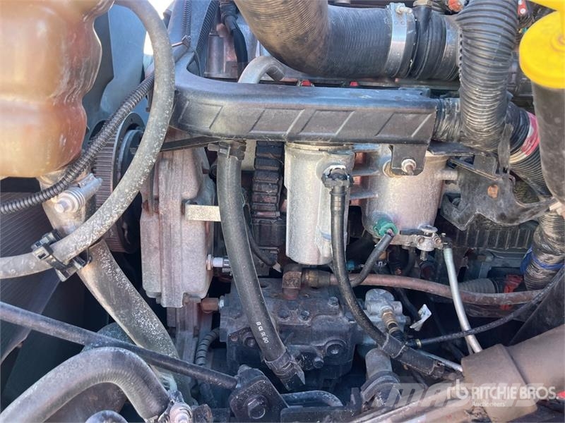 International 4400 Lava-kuorma-autot