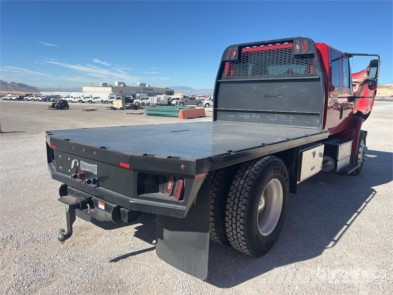 International 4400 Lava-kuorma-autot