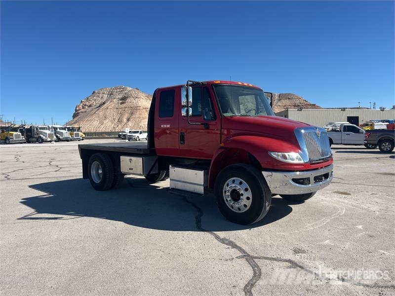 International 4400 Lava-kuorma-autot