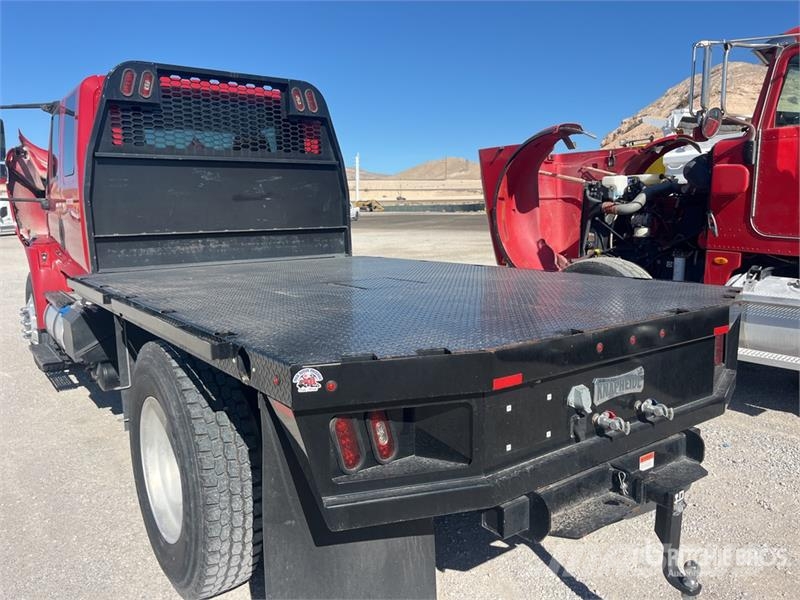 International 4400 Lava-kuorma-autot