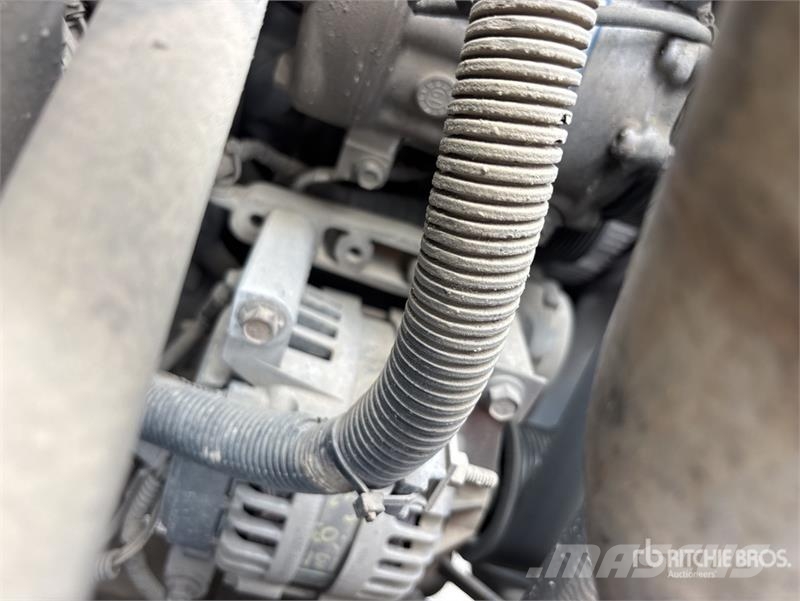 International 4400 كابينة والداخلية
