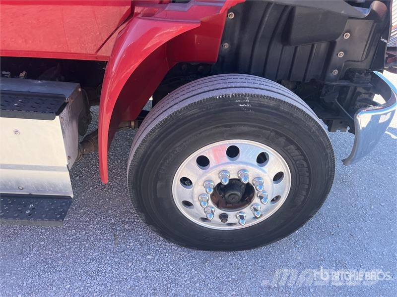 International 4400 Lava-kuorma-autot