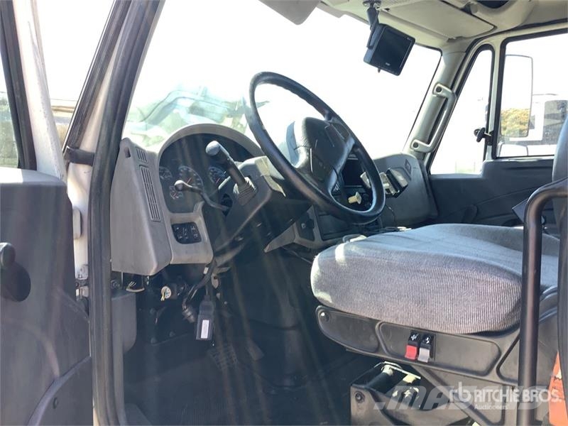 International 4400 Влекачи
