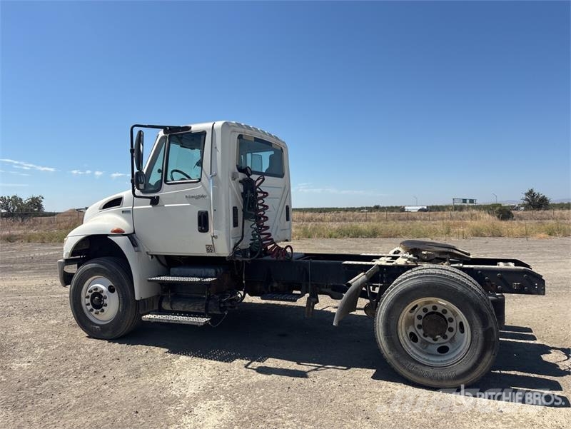 International 4400 Влекачи