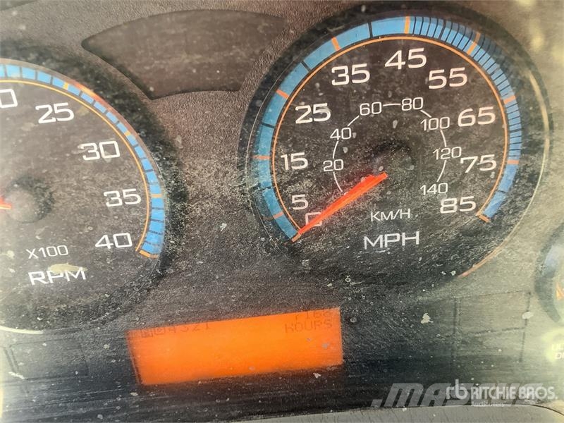 International 4400 Влекачи