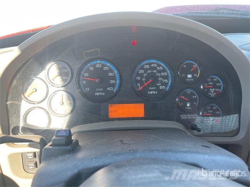 International 4400 Lava-kuorma-autot